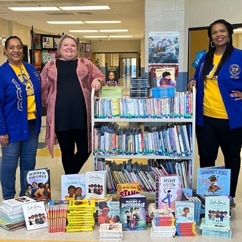 Spring 23 Book Drive